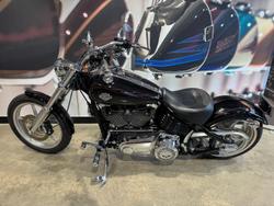 2008 Harley-Davidson Rocker C 96 (FXCWC) Softail Black