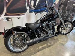 2008 Harley-Davidson Rocker C 96 (FXCWC) Softail Black