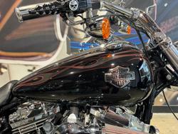 2008 Harley-Davidson Rocker C 96 (FXCWC) Softail Black