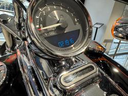 2008 Harley-Davidson Rocker C 96 (FXCWC) Softail Black