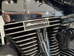 2008 Harley-Davidson Rocker C 96 (FXCWC) Softail Black