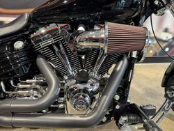 2008 Harley-Davidson Rocker C 96 (FXCWC) Softail Black
