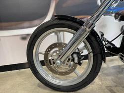 2008 Harley-Davidson Rocker C 96 (FXCWC) Softail Black