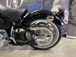 2008 Harley-Davidson Rocker C 96 (FXCWC) Softail Black