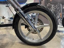 2008 Harley-Davidson Rocker C 96 (FXCWC) Softail Black