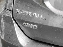 2021 Nissan X-TRAIL Ti T32 MY22 4X4 On Demand Gun Metallic