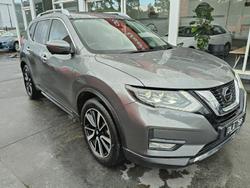 2021 Nissan X-TRAIL Ti T32 MY22 4X4 On Demand Gun Metallic