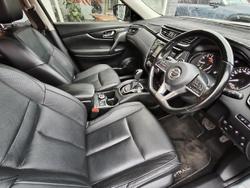 2021 Nissan X-TRAIL Ti T32 MY22 4X4 On Demand Gun Metallic