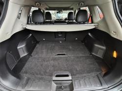 2021 Nissan X-TRAIL Ti T32 MY22 4X4 On Demand Gun Metallic
