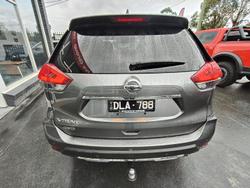 2021 Nissan X-TRAIL Ti T32 MY22 4X4 On Demand Gun Metallic