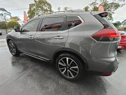 2021 Nissan X-TRAIL Ti T32 MY22 4X4 On Demand Gun Metallic