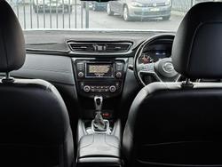 2021 Nissan X-TRAIL Ti T32 MY22 4X4 On Demand Gun Metallic