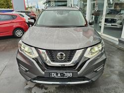 2021 Nissan X-TRAIL Ti T32 MY22 4X4 On Demand Gun Metallic