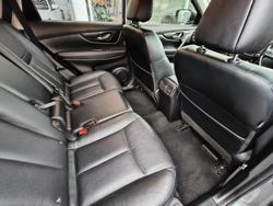 2021 Nissan X-TRAIL Ti T32 MY22 4X4 On Demand Gun Metallic
