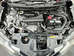 2021 Nissan X-TRAIL Ti T32 MY22 4X4 On Demand Gun Metallic