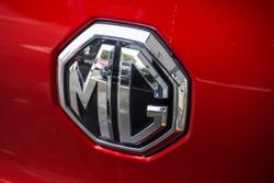 2023 MG ZS Excite
