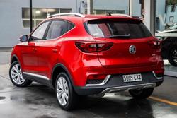 2023 MG ZS Excite