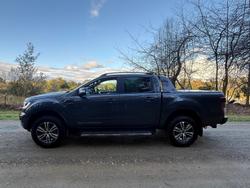 2021 Ford Ranger Wildtrak