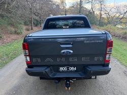 2021 Ford Ranger Wildtrak