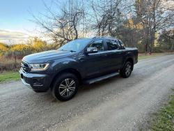 2021 Ford Ranger Wildtrak