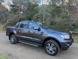 2021 Ford Ranger Wildtrak