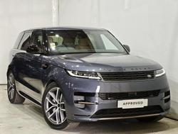 2026 Land Rover Range Rover Sport D300 Dynamic SE