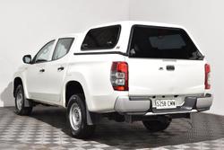 2021 Mitsubishi Triton GLX