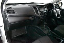 2021 Mitsubishi Triton GLX