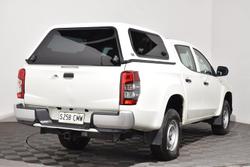 2021 Mitsubishi Triton GLX