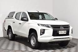 2021 Mitsubishi Triton GLX