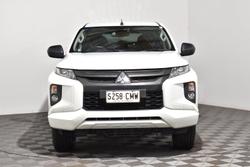 2021 Mitsubishi Triton GLX