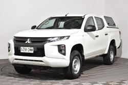 2021 Mitsubishi Triton GLX