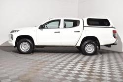 2021 Mitsubishi Triton GLX