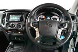 2021 Mitsubishi Triton GLX