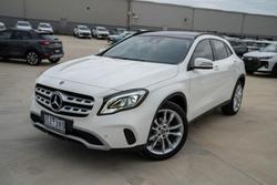 2019 Mercedes-Benz GLA-Class GLA180 Urban Edition