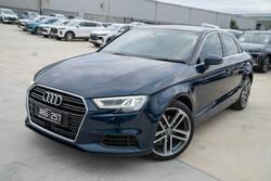 2018 Audi A3