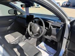 2022 Toyota Corolla Cross GXL