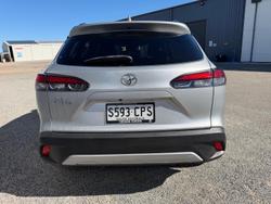 2022 Toyota Corolla Cross GXL