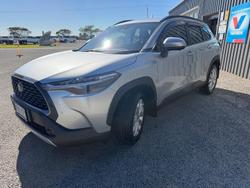 2022 Toyota Corolla Cross GXL