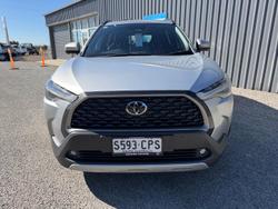2022 Toyota Corolla Cross GXL