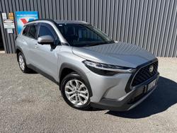 2022 Toyota Corolla Cross GXL