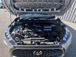 2022 Toyota Corolla Cross GXL
