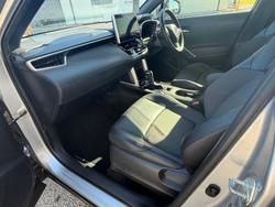 2022 Toyota Corolla Cross GXL