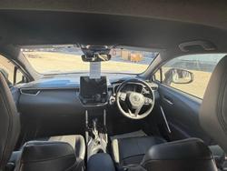 2022 Toyota Corolla Cross GXL