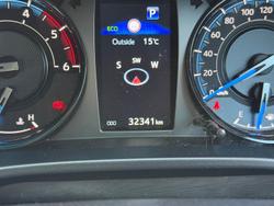 2023 Toyota Hilux Rogue