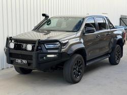 2023 Toyota Hilux Rogue