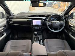 2023 Toyota Hilux Rogue