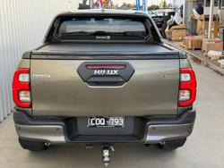 2023 Toyota Hilux Rogue