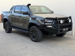 2023 Toyota Hilux Rogue
