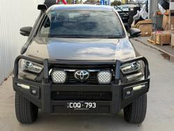2023 Toyota Hilux Rogue